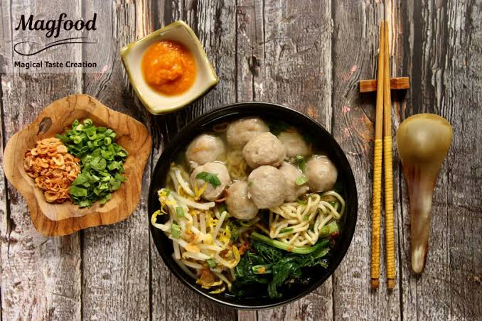 Bakso, images: Magfood