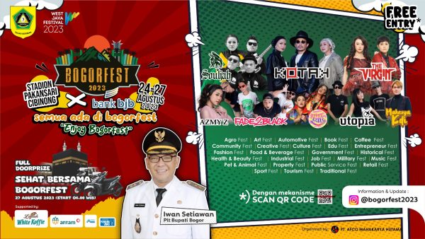 Bogor fest 2023