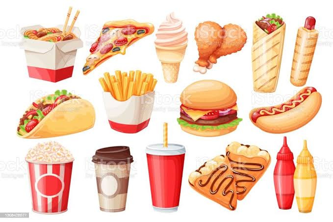 Begitu bahayanya makanan cepat saji bagi kesehatan tubuh kita, images sumber: iStock