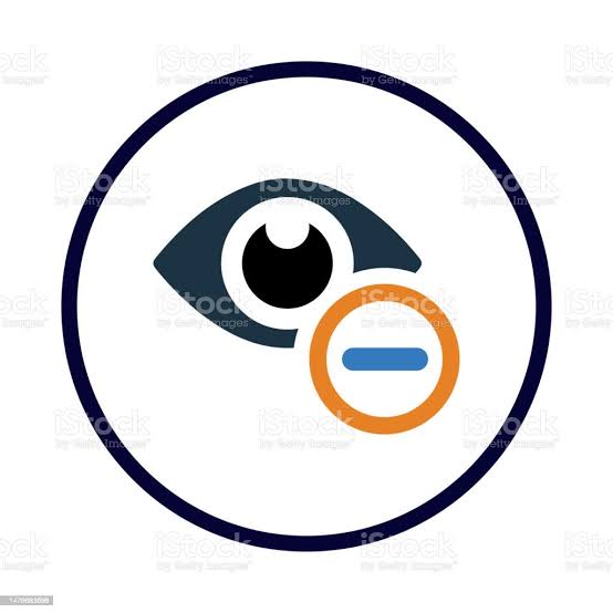 Kebanyakan mata minus sekarang banyak diderita anak kecil juga , images sumber: iStock