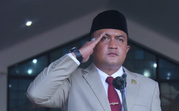 Ketua DPRD Kabupaten Bogor Rudy Susmanto