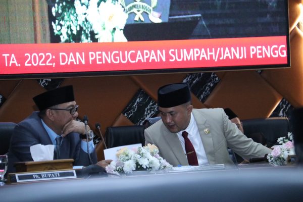 Ketua DPRD Kabupaten Bogor Rudy Susmanto Ketua DPRD Kabupaten Bogor Rudy Susmanto