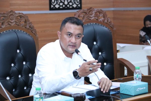 Ketua DPRD Kabupaten Bogor, Rudy Susmanto