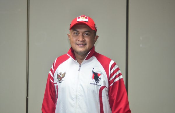 Ketua DPRD Rudy Susmanto
