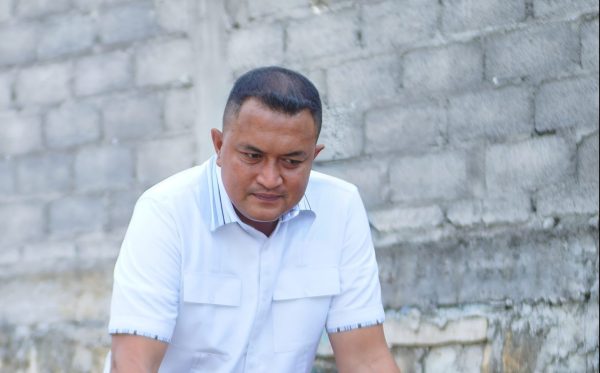 Ketua DPRD Kabupaten Bogor, Rudy Susmanto