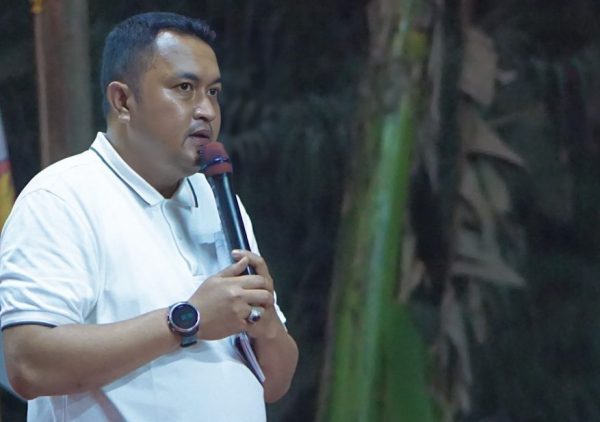 Rudy Susmanto, Ketua DPRD Kabupaten Bogor