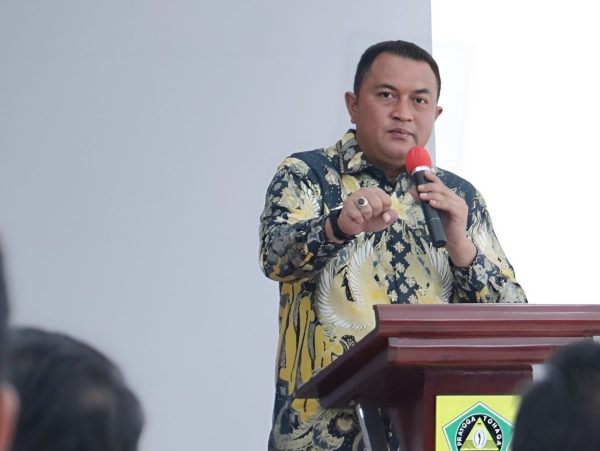 Rudy Susmanto, Ketua DPRD Kabupaten Bogor