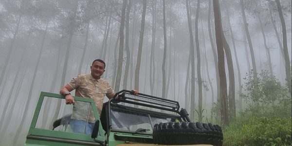 Ketua DPRD Kabupaten Bogor, Rudy Susmanto