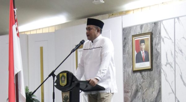 Ketua DPRD Kabupaten Bogor, Rudy Susmanto