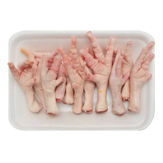 Ceker ayam, images sumber: Blibli.com