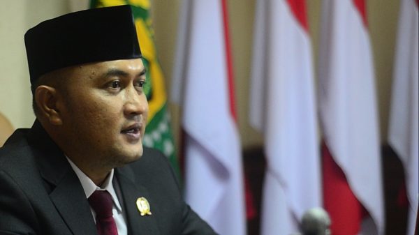 Rudy Susmanto, Ketua DPRD Kabupaten Bogor
