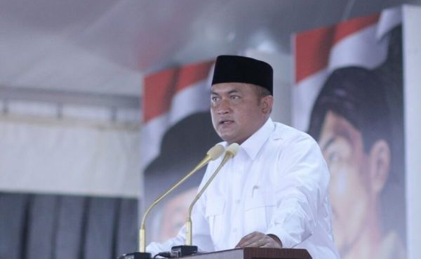 Rudy Susmanto, Ketua DPRD Kabupaten Bogor
