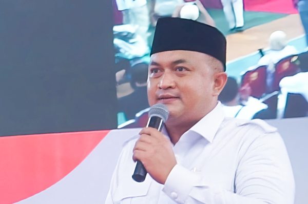 Rudy Susmanto, Ketua DPRD Kabupaten Bogor