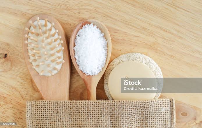 Garam yang kaya akan manfaat, images sumber: iStock