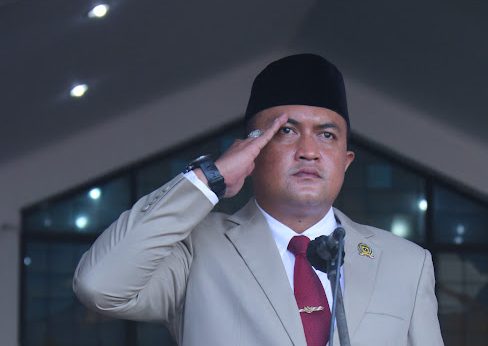 Ketua DPRD Kabupaten Bogor, Rudy Susmanto