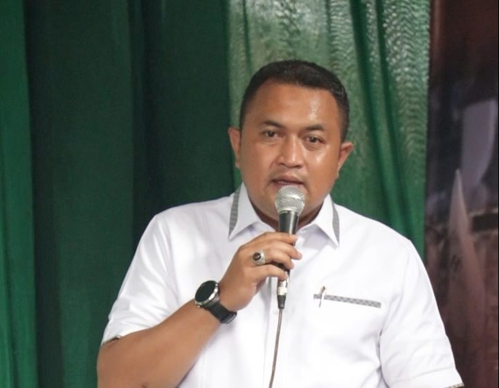 Rudy Susmanto, Ketua DPRD Kabupaten Bogor