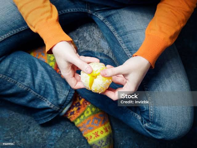 Jeruk adalah buah yang disukai hampir semua orang, images sumber: iStock