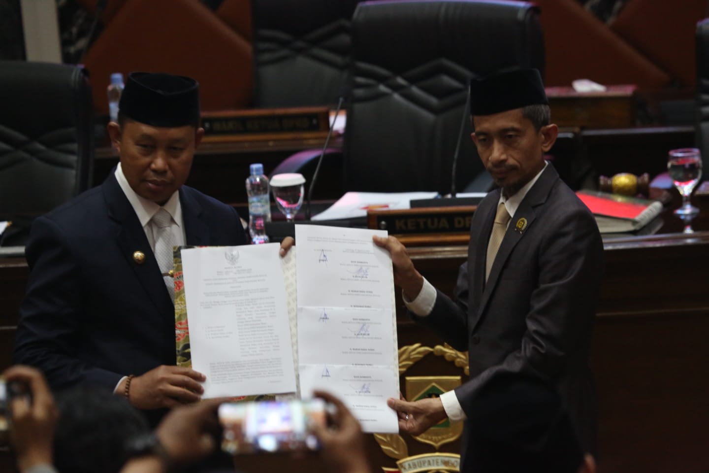 DPRD Kabupaten Bogor