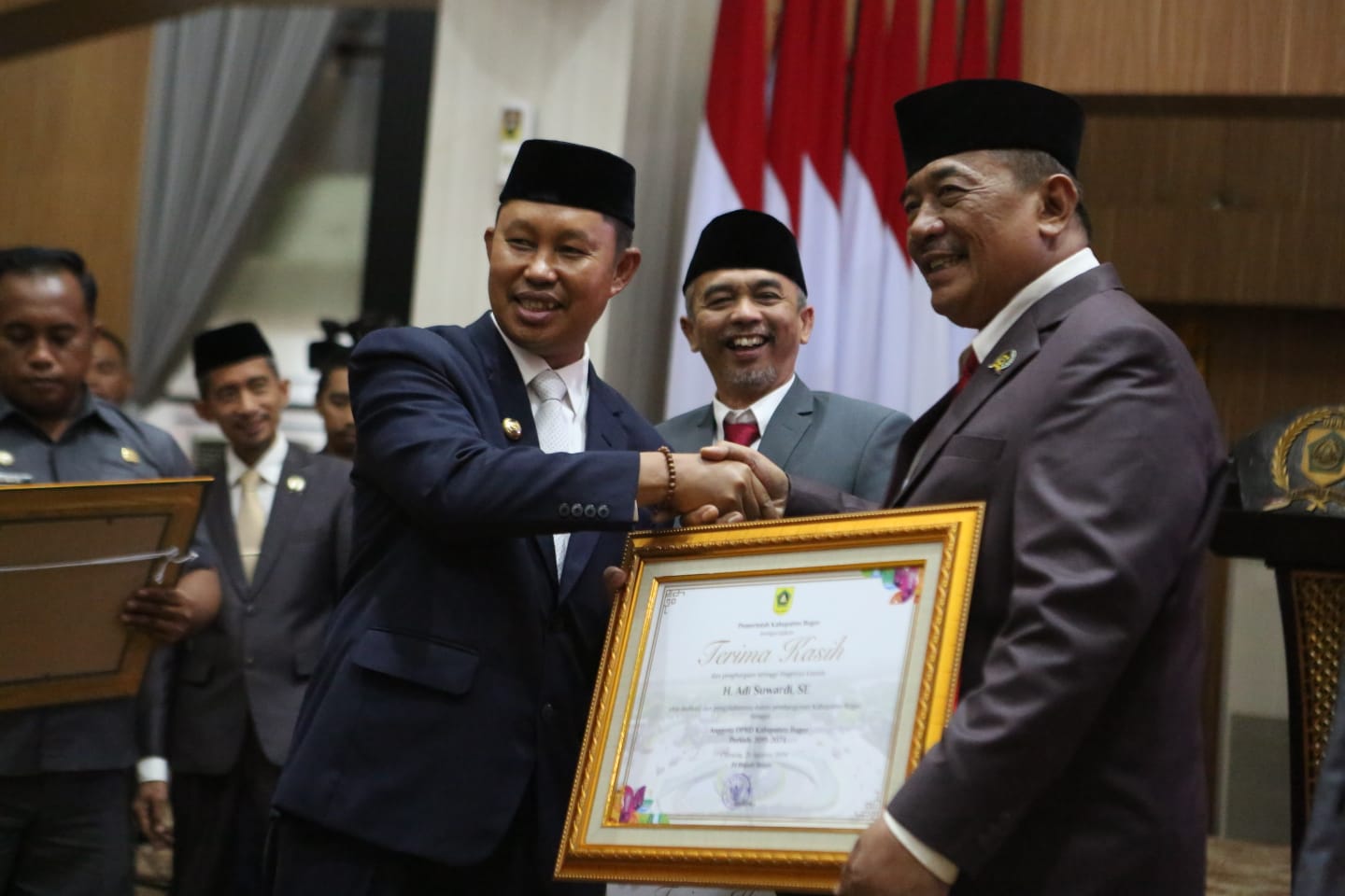 Asmawa Tosepu