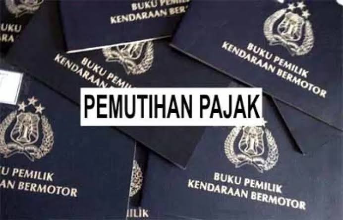 Ilustrasi program pemutihan pajak kendaraan (IST/Rujukanmedia)