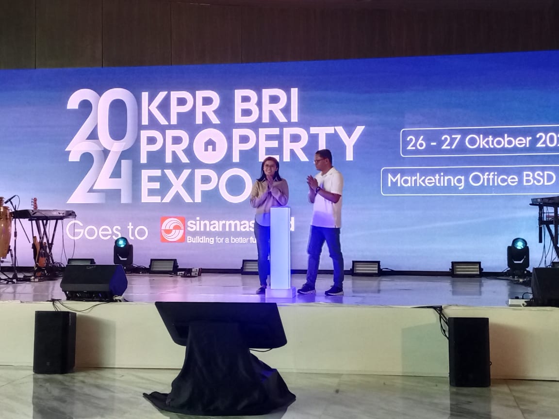 KPR BRI Property Expo 2024