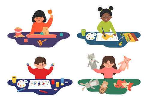 Skill atau keterampilan anak sangat penting dibentuk sejak dini images sumber: iStock