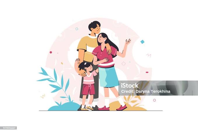 Hidup bahagia bersama adalah hal yang sangat diinginkan, images sumber: iStock
