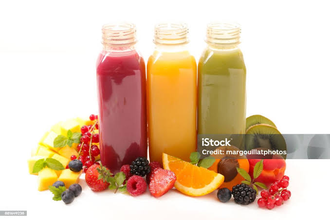 Jus buah resep obat batuk pilek, images sumber: iStock
