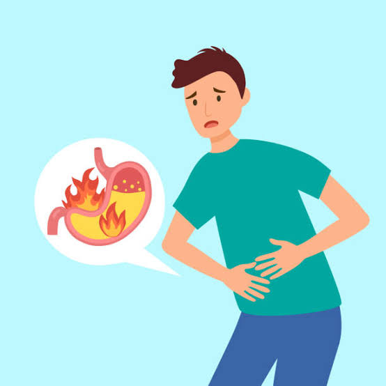 Asam lambung beresiko kambuh jika kita salah makan dan telat makan, images sumber: iStock