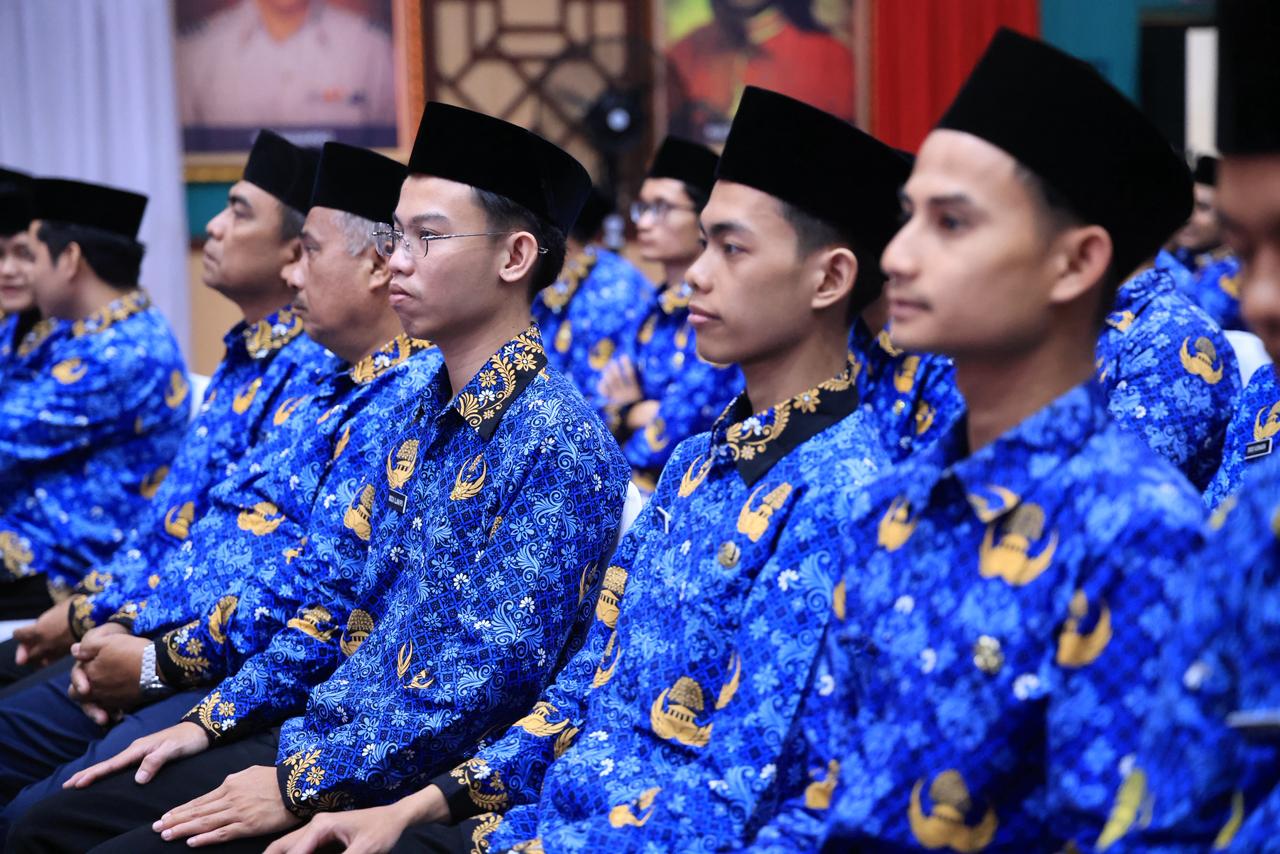 PPPK tahap dua tahun 2024 Kabupaten Bogor (Dok.Diskominfo)