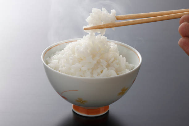 Nasi putih ternyata mengandung kadar gula yang tinggi, images sumber: iStock