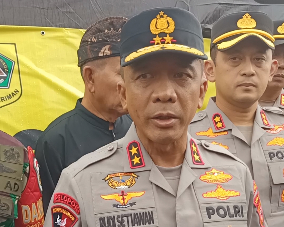 Kapolda Jawa Barat, Irjen Pol Rudi Setiawan (Istimewa)