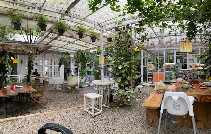 Seven Pine Kitchen Kafe, images sumber: Muhammad