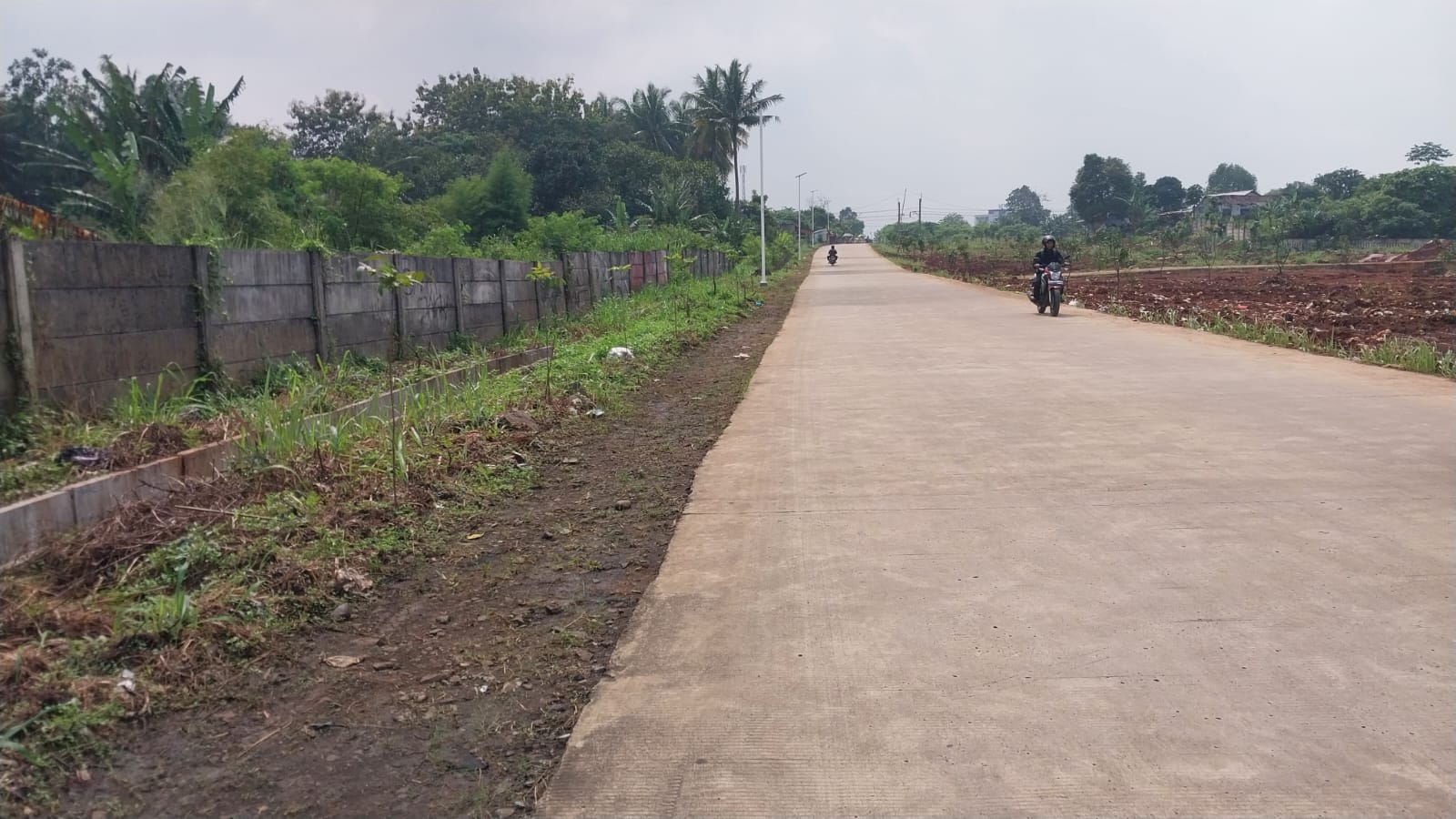 Jalan Bojonggede-Kemang, Kabupaten Bogor (Istimewa)