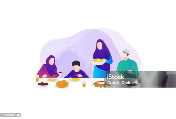 Inilah tips makanan sahur yang bisa tahan lapar dan haus lebih lama, images sumber: iStock