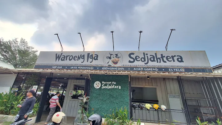 Waroeng Iga Sedjahtera Pakansari Cibinong Bogor, images sumber: Mahmud