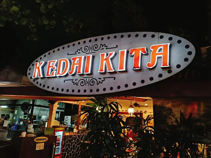 Kedai Kita Noodle Pizza Steak Coffee and Cake
