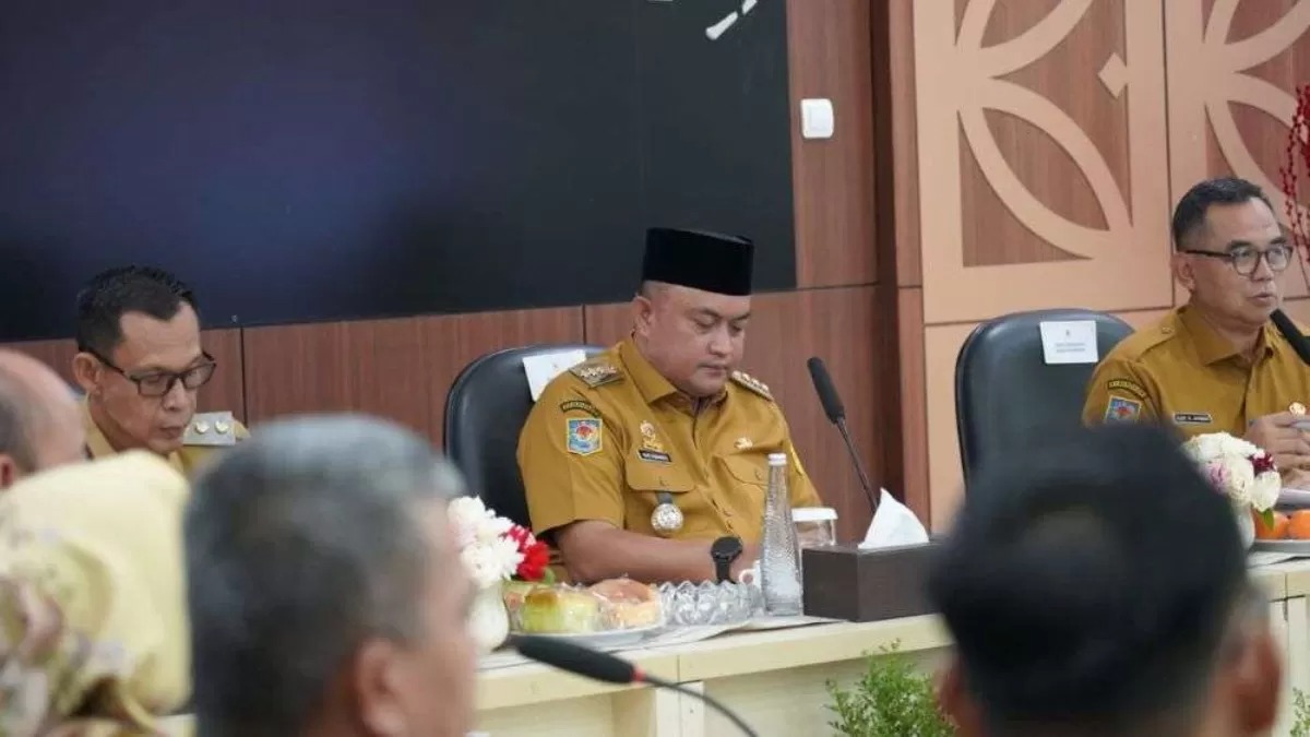 Bupati Bogor, Rudy Susmanto (Dok.Diskominfo)