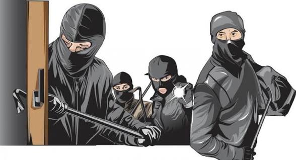 Ilustrasi pencurian (Istimewa)