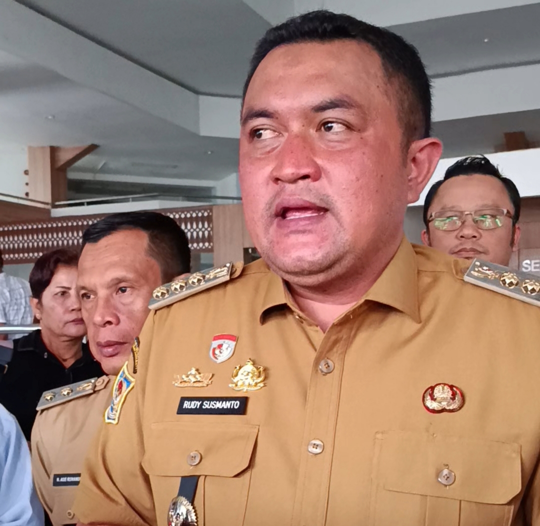 Bupati Bogor, Rudy Susmanto (Istimewa)