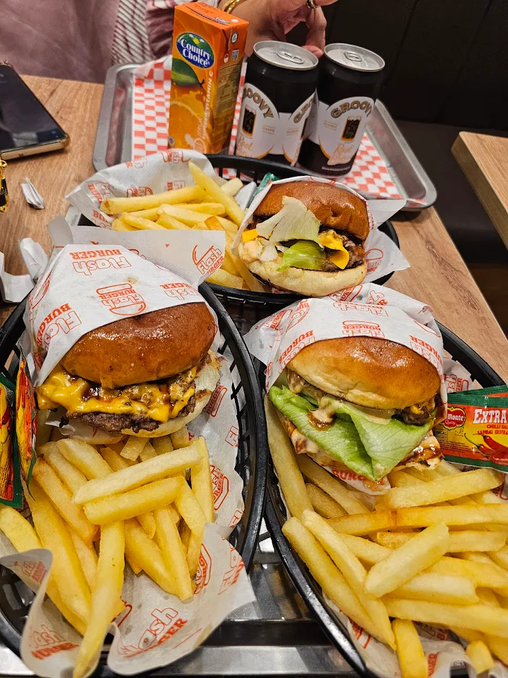 Flash Burger, images sumber: Google Crome, Wina Wijaya