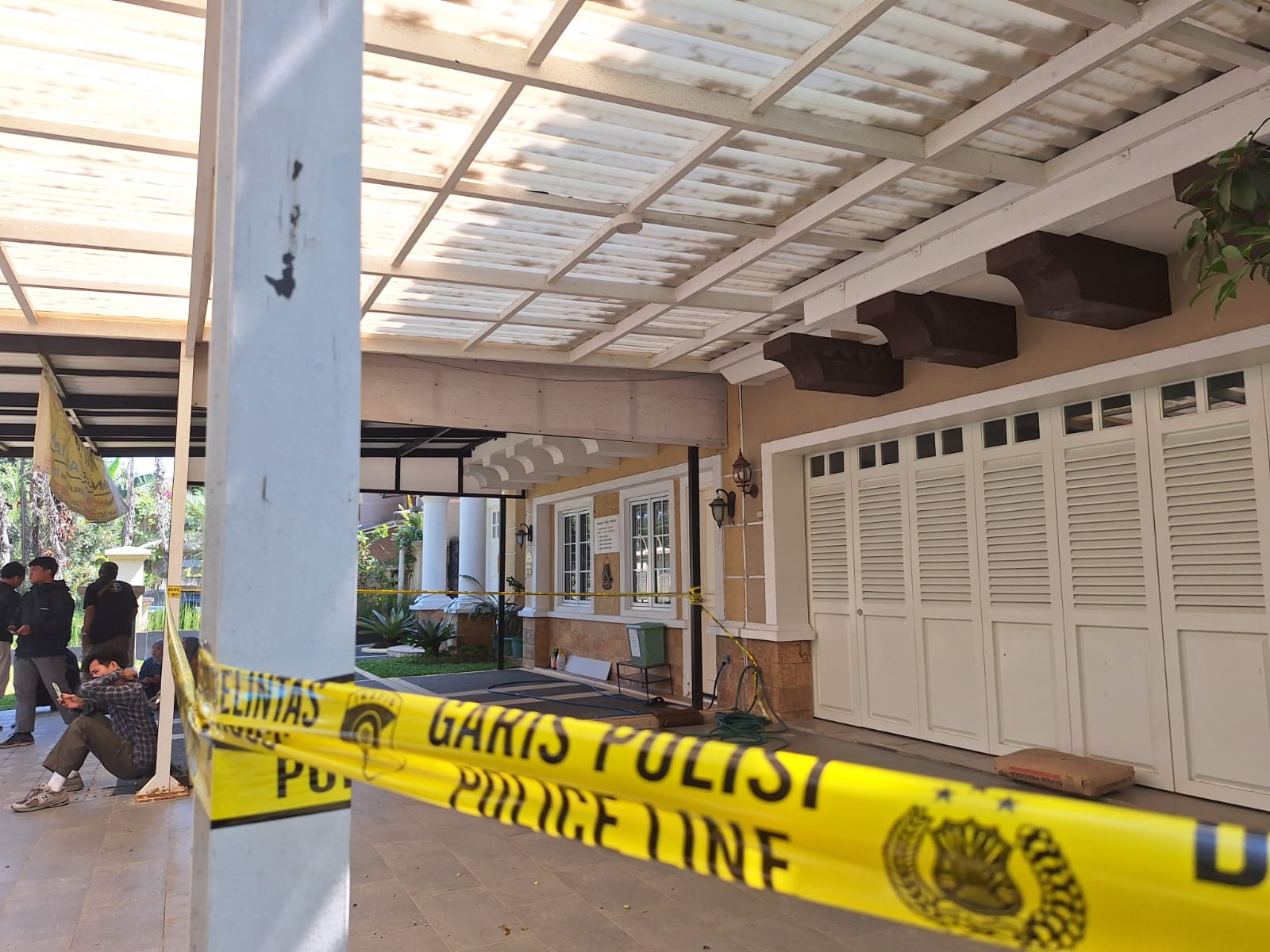 Rumah Jampidsus Kejagung di Sentul, Kabupaten Bogor (Istimewa)