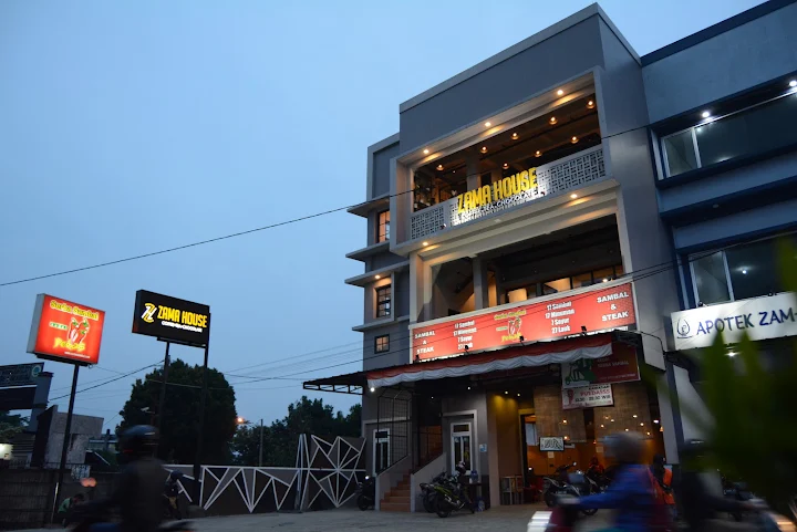 Zama House, images sumber: Google Crome, Zama House