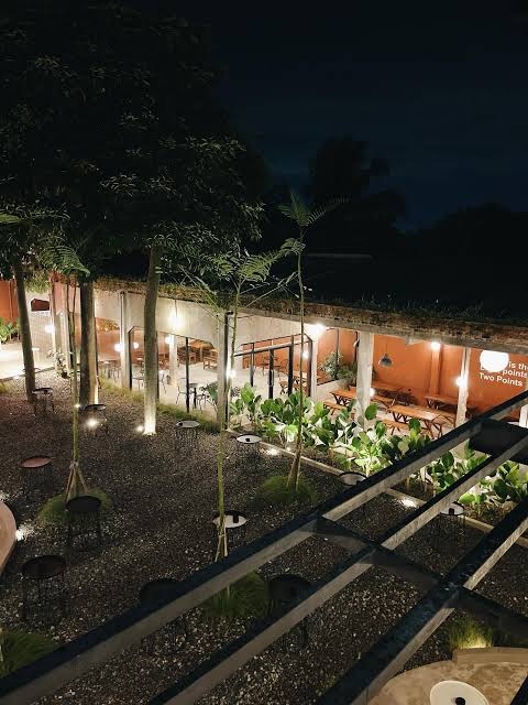 Kairos Coffee Eatery Parung, images sumber: Instagram @Kopibaba_id