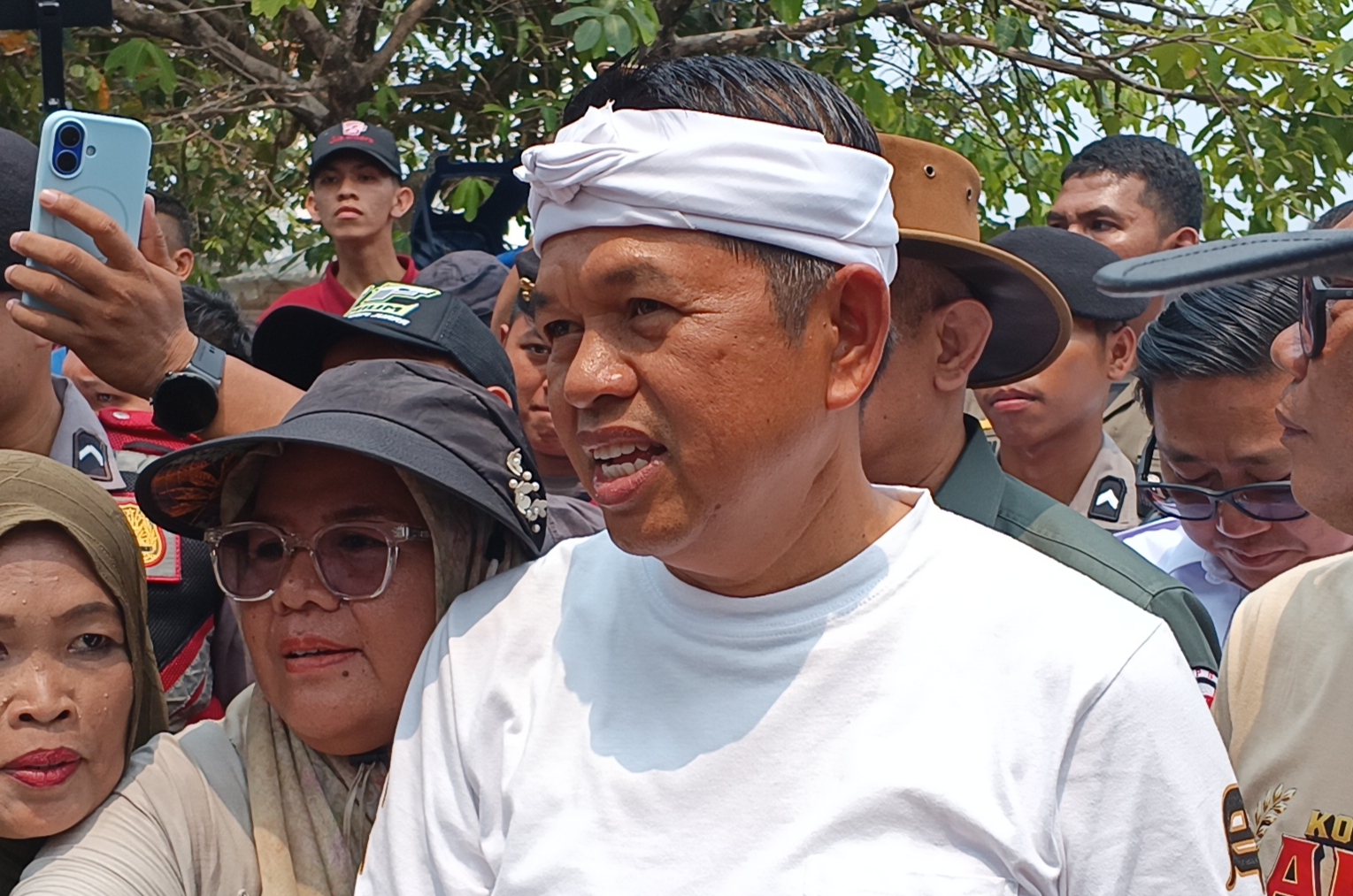 Gubernur Jawa Barat Dedi Mulyadi (Istimewa)